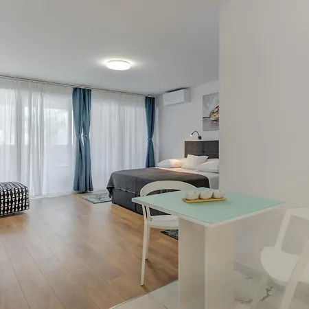アパート Esplanade Boutique *